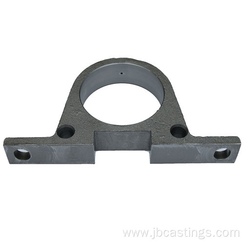 Steel Cylinder Brackets Investment Casting Lost Wax Casting